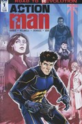 ACTION MAN #1-SUB 