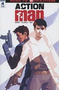 ACTION MAN #4 