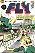 ADVENTURES OF THE FLY #20B 