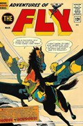 ADVENTURES OF THE FLY #18 