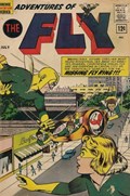 ADVENTURES OF THE FLY #20 
