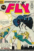ADVENTURES OF THE FLY #19 