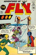 ADVENTURES OF THE FLY #24 