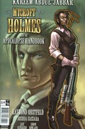 MYCROFT HOLMES AND THE APOCALYPSE HANDBOOK #4 