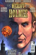 MYCROFT HOLMES AND THE APOCALYPSE HANDBOOK #4C 