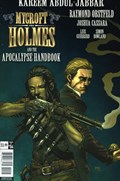 MYCROFT HOLMES AND THE APOCALYPSE HANDBOOK #4B 