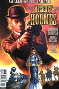 MYCROFT HOLMES AND THE APOCALYPSE HANDBOOK #5 