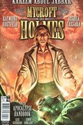 MYCROFT HOLMES AND THE APOCALYPSE HANDBOOK #5C 