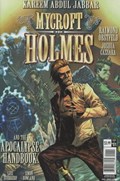 MYCROFT HOLMES AND THE APOCALYPSE HANDBOOK #1 