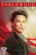 TORCHWOOD #1-FRIED 