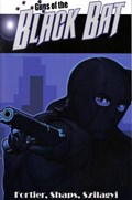 GUNS OF THE BLACK BAT #2-RI 