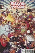 MARVEL TSUM TSUM #3-RI 