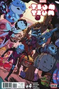 MARVEL TSUM TSUM #4 