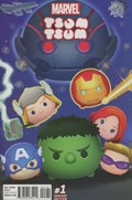 MARVEL TSUM TSUM #1B 