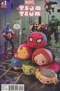 MARVEL TSUM TSUM #1-RI-B 