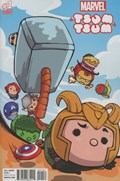 MARVEL TSUM TSUM #1-RI 