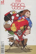 MARVEL TSUM TSUM #2-RI 