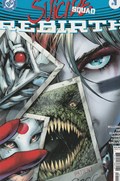 SUICIDE SQUAD: REBIRTH #1-DOLLA 