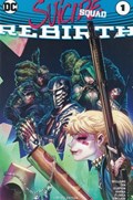 SUICIDE SQUAD: REBIRTH #1C 