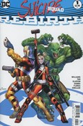 SUICIDE SQUAD: REBIRTH #1B 