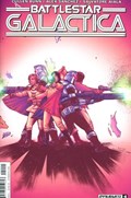 BATTLESTAR GALACTICA (CLASSIC) #4 
