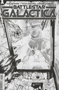 BATTLESTAR GALACTICA (CLASSIC) #1-RI 