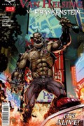 GRIMM FAIRY TALES PRESENTS VAN HELSING VS FRANKENSTEIN #3B 