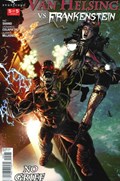 GRIMM FAIRY TALES PRESENTS VAN HELSING VS FRANKENSTEIN #5B 