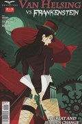 GRIMM FAIRY TALES PRESENTS VAN HELSING VS FRANKENSTEIN #2B 