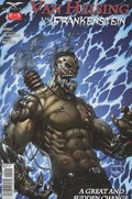 GRIMM FAIRY TALES PRESENTS VAN HELSING VS FRANKENSTEIN #2 
