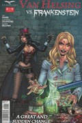 GRIMM FAIRY TALES PRESENTS VAN HELSING VS FRANKENSTEIN #2-ELITE-D 