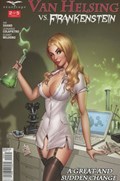 GRIMM FAIRY TALES PRESENTS VAN HELSING VS FRANKENSTEIN #2C 