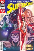 SUPERWOMAN #18 