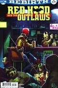 RED HOOD AND THE OUTLAWS #6B 
