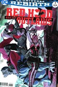 RED HOOD AND THE OUTLAWS #7B 