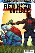 RED HOOD AND THE OUTLAWS #7 