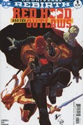 RED HOOD AND THE OUTLAWS #1B 