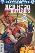 RED HOOD AND THE OUTLAWS #2 