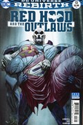 RED HOOD AND THE OUTLAWS #13B 