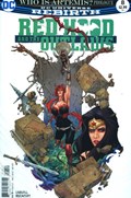 RED HOOD AND THE OUTLAWS #8 