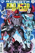 RED HOOD AND THE OUTLAWS #9B 