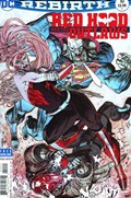 RED HOOD AND THE OUTLAWS #10B 