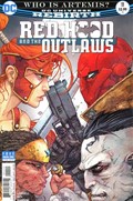 RED HOOD AND THE OUTLAWS #11 
