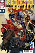 RED HOOD AND THE OUTLAWS #21B 