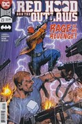 RED HOOD AND THE OUTLAWS #23 