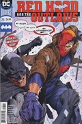 RED HOOD AND THE OUTLAWS #25 