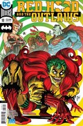 RED HOOD AND THE OUTLAWS #18B 