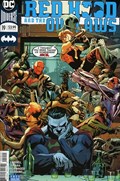 RED HOOD AND THE OUTLAWS #19 