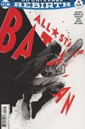 ALL STAR BATMAN #4B 