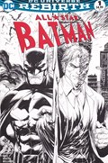 ALL STAR BATMAN #1-MID-B 